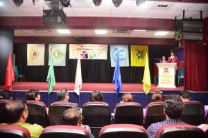 Investiture Ceremony 2023-24