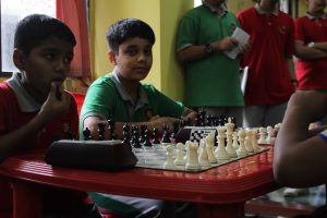 InterHouse Chess and Carrom Competition