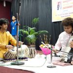 SPIC MACAY Sarangi Recital 2026 featured